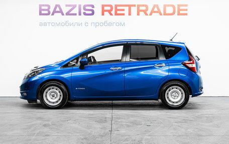 Nissan Note II рестайлинг, 2019 год, 1 339 000 рублей, 9 фотография