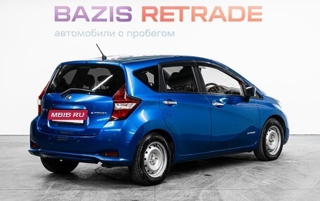 Nissan Note II рестайлинг, 2019 год, 1 339 000 рублей, 6 фотография