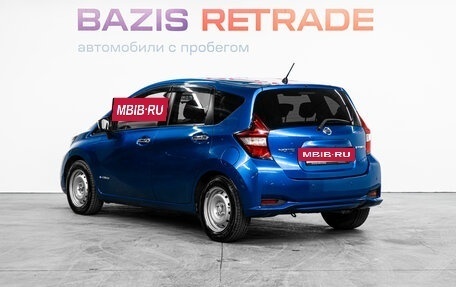 Nissan Note II рестайлинг, 2019 год, 1 339 000 рублей, 8 фотография