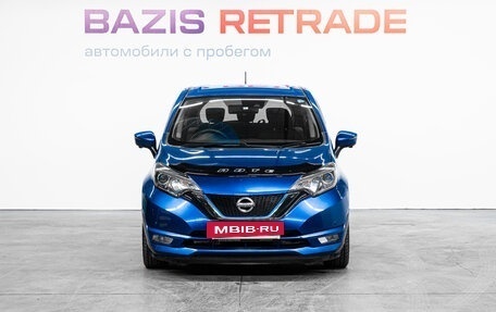 Nissan Note II рестайлинг, 2019 год, 1 339 000 рублей, 3 фотография