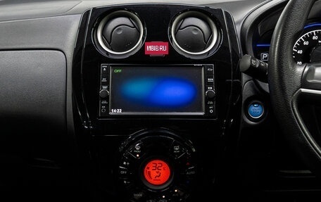 Nissan Note II рестайлинг, 2019 год, 1 339 000 рублей, 19 фотография