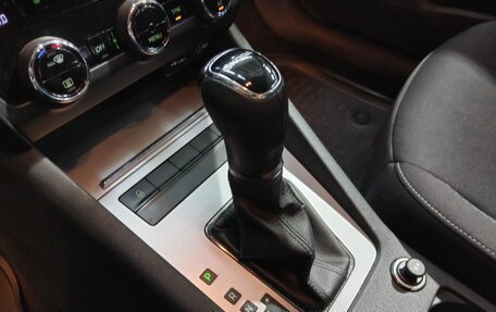 Skoda Octavia, 2017 год, 1 550 000 рублей, 14 фотография