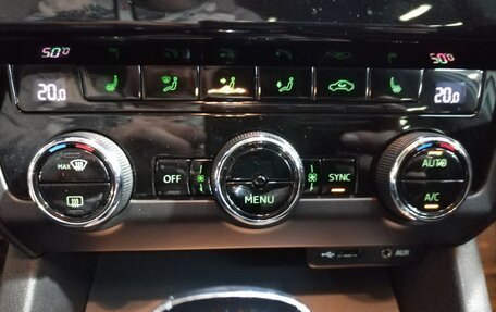 Skoda Octavia, 2017 год, 1 550 000 рублей, 13 фотография