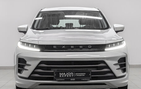 CheryExeed LX, 2022 год, 1 150 000 рублей, 2 фотография