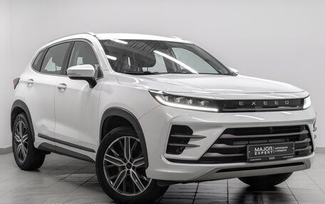 CheryExeed LX, 2022 год, 1 150 000 рублей, 3 фотография