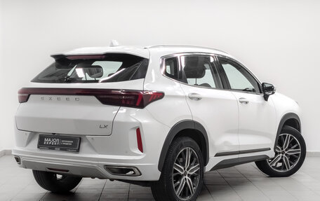 CheryExeed LX, 2022 год, 1 150 000 рублей, 5 фотография