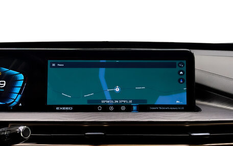 CheryExeed LX, 2022 год, 1 150 000 рублей, 14 фотография