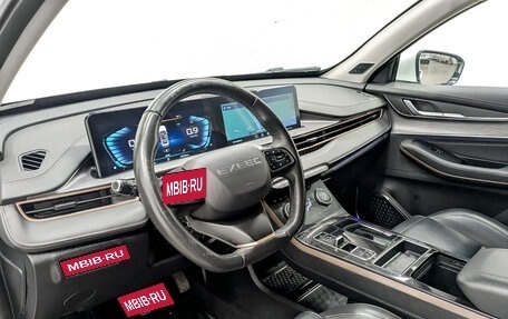 CheryExeed LX, 2022 год, 1 150 000 рублей, 15 фотография