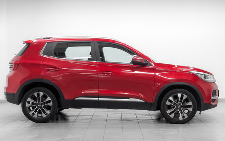 Chery Tiggo 4 I рестайлинг, 2022 год, 950 000 рублей, 4 фотография