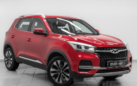 Chery Tiggo 4 I рестайлинг, 2022 год, 950 000 рублей, 3 фотография