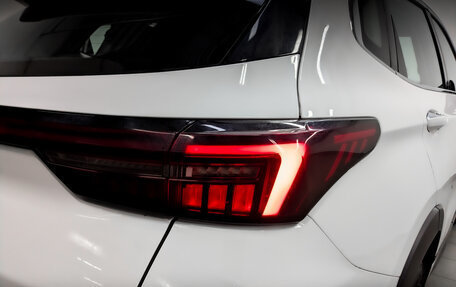 CheryExeed LX, 2022 год, 1 150 000 рублей, 26 фотография