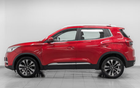 Chery Tiggo 4 I рестайлинг, 2022 год, 950 000 рублей, 8 фотография