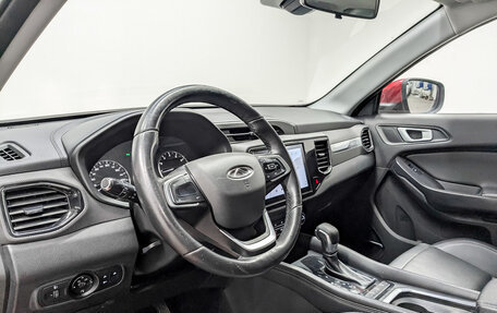 Chery Tiggo 4 I рестайлинг, 2022 год, 950 000 рублей, 15 фотография