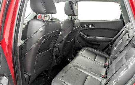 Chery Tiggo 4 I рестайлинг, 2022 год, 950 000 рублей, 11 фотография