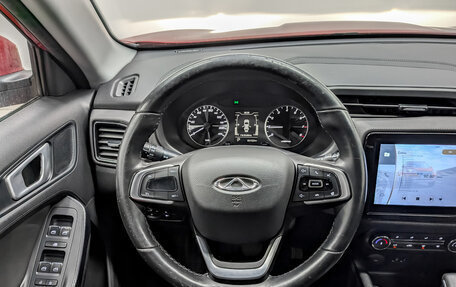 Chery Tiggo 4 I рестайлинг, 2022 год, 950 000 рублей, 20 фотография