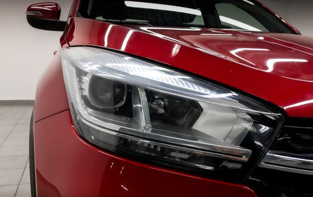 Chery Tiggo 4 I рестайлинг, 2022 год, 950 000 рублей, 16 фотография