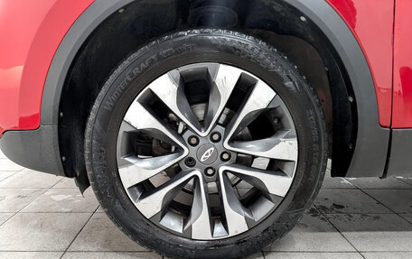 Chery Tiggo 4 I рестайлинг, 2022 год, 950 000 рублей, 17 фотография