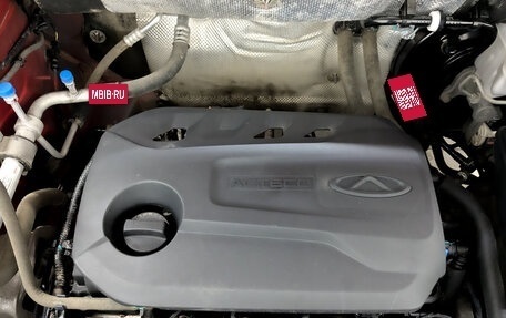 Chery Tiggo 4 I рестайлинг, 2022 год, 950 000 рублей, 9 фотография