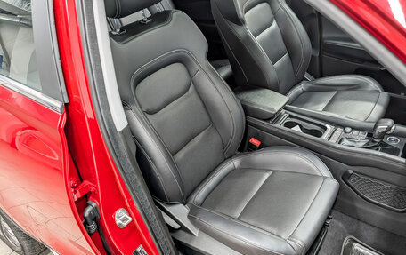 Chery Tiggo 4 I рестайлинг, 2022 год, 950 000 рублей, 22 фотография