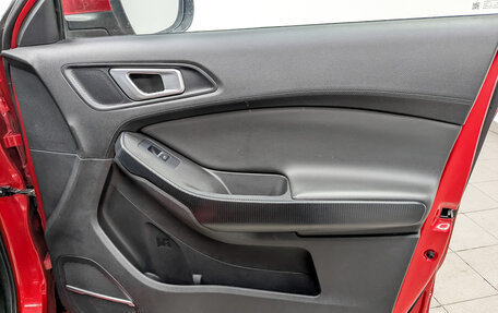 Chery Tiggo 4 I рестайлинг, 2022 год, 950 000 рублей, 23 фотография