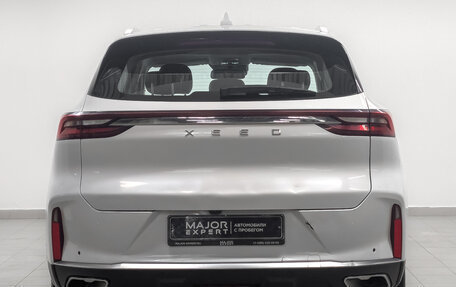 CheryExeed TXL, 2022 год, 1 650 000 рублей, 6 фотография