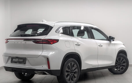 CheryExeed TXL, 2022 год, 1 650 000 рублей, 5 фотография