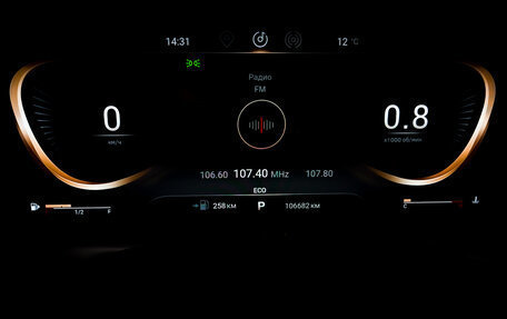 CheryExeed TXL, 2022 год, 1 650 000 рублей, 13 фотография