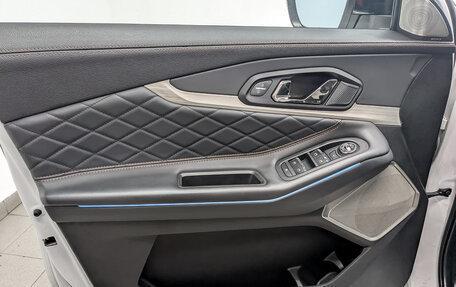 CheryExeed TXL, 2022 год, 1 650 000 рублей, 19 фотография