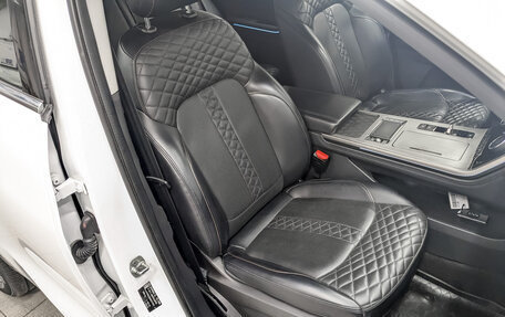 CheryExeed TXL, 2022 год, 1 650 000 рублей, 22 фотография