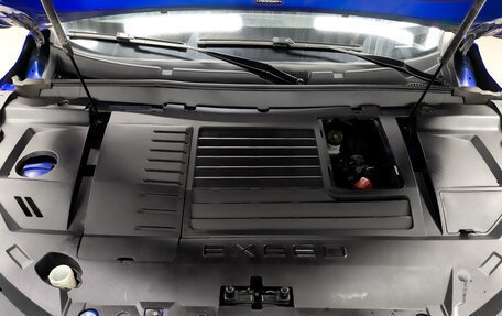 CheryExeed LX, 2022 год, 1 350 000 рублей, 9 фотография