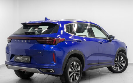 CheryExeed LX, 2022 год, 1 350 000 рублей, 4 фотография