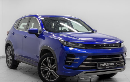 CheryExeed LX, 2022 год, 1 350 000 рублей, 3 фотография