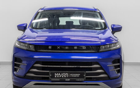 CheryExeed LX, 2022 год, 1 350 000 рублей, 2 фотография