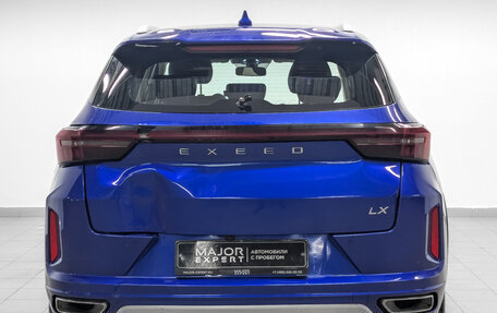 CheryExeed LX, 2022 год, 1 350 000 рублей, 6 фотография