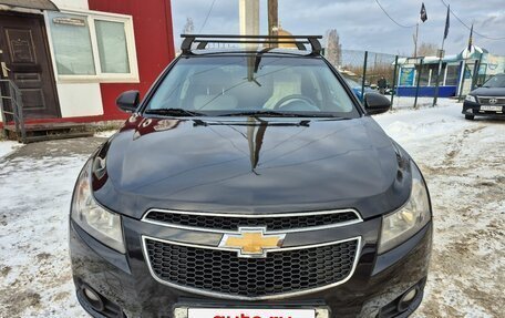 Chevrolet Cruze II, 2011 год, 645 000 рублей, 8 фотография
