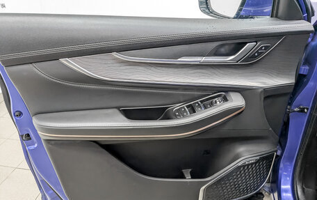 CheryExeed LX, 2022 год, 1 350 000 рублей, 19 фотография
