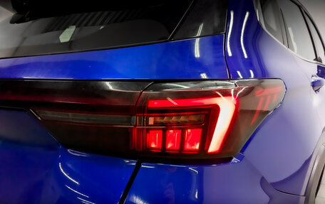 CheryExeed LX, 2022 год, 1 350 000 рублей, 28 фотография