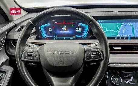 CheryExeed LX, 2022 год, 1 350 000 рублей, 22 фотография