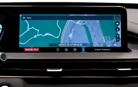 CheryExeed LX, 2022 год, 1 350 000 рублей, 15 фотография