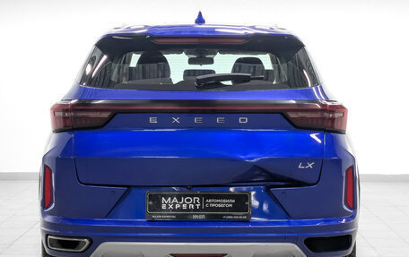 CheryExeed LX, 2022 год, 1 350 000 рублей, 6 фотография