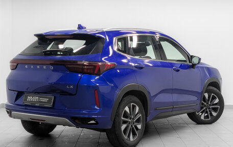 CheryExeed LX, 2022 год, 1 350 000 рублей, 7 фотография