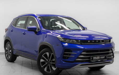 CheryExeed LX, 2022 год, 1 350 000 рублей, 3 фотография