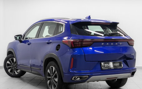 CheryExeed LX, 2022 год, 1 350 000 рублей, 5 фотография