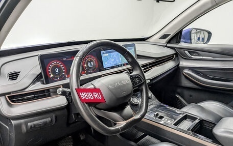 CheryExeed LX, 2022 год, 1 350 000 рублей, 16 фотография