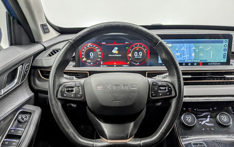 CheryExeed LX, 2022 год, 1 350 000 рублей, 22 фотография