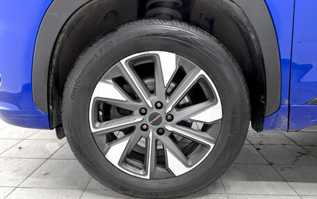 CheryExeed LX, 2022 год, 1 350 000 рублей, 18 фотография