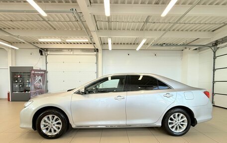 Toyota Camry, 2012 год, 1 899 000 рублей, 3 фотография