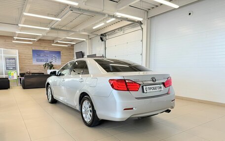 Toyota Camry, 2012 год, 1 899 000 рублей, 4 фотография