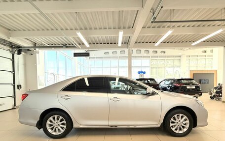 Toyota Camry, 2012 год, 1 899 000 рублей, 7 фотография