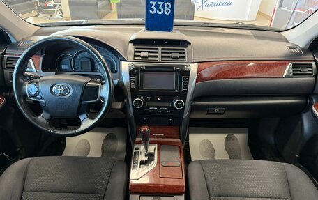 Toyota Camry, 2012 год, 1 899 000 рублей, 16 фотография